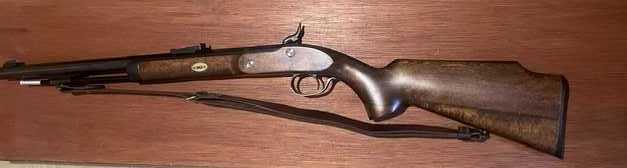 Rarität: Vorderlader .50 Buckskinner Ardesa TOP Zustand – Bild 2