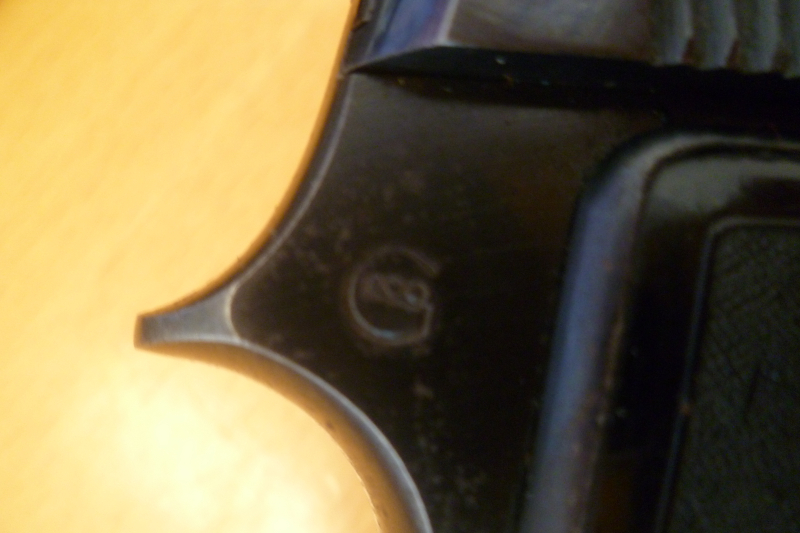 Pistole Beretta 1935 7,65 mm Browning – Bild 6