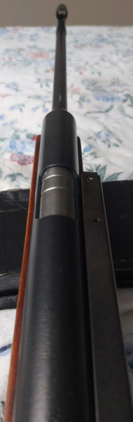 Haenel 312 Seitenspanner mit Diopter Kaliber 4,5 mm – slika 4