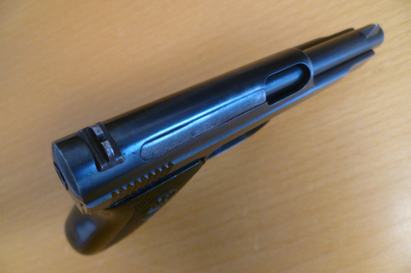 Pistole Mauser 1910 6,35 mm Browning – Bild 6