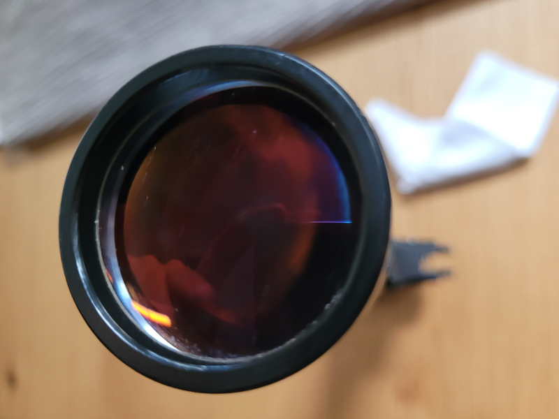 Zielfernrohr Carl Zeiss Jena DDR 6x42/S - mit Einhakmontage – Bild 5