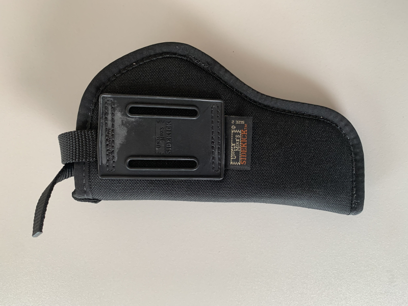 Uncle Mike`s sidekick Holster – nuotrauka 2