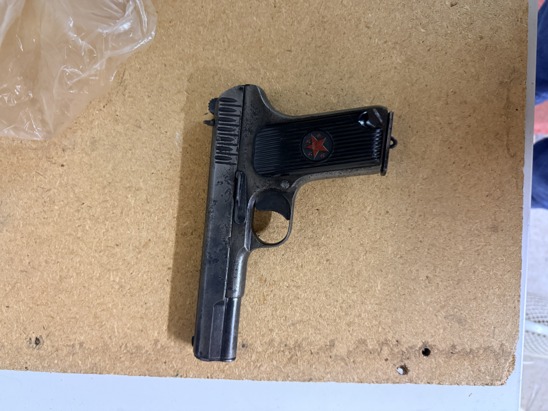 Tokarew M1930 sowjetstern SELTEN ! Tokarev – Bild 2