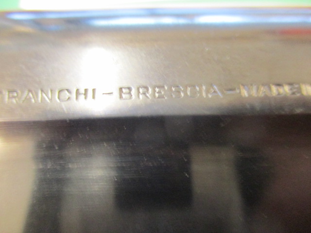 Selbstladeflinte Franchi , Kal. 12/70 , keine Bar – Bild 4