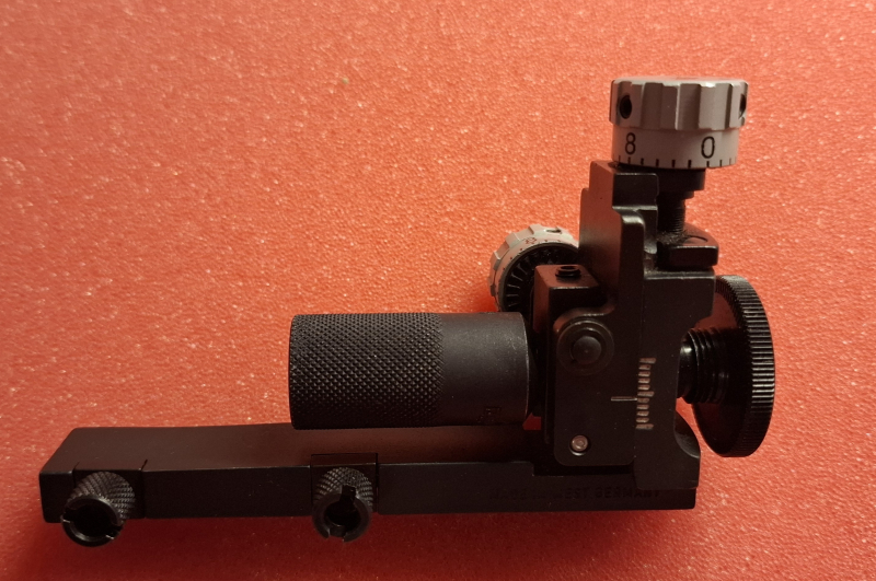 Diopter Anschütz frühe Modelle Match 54 – Bild 3