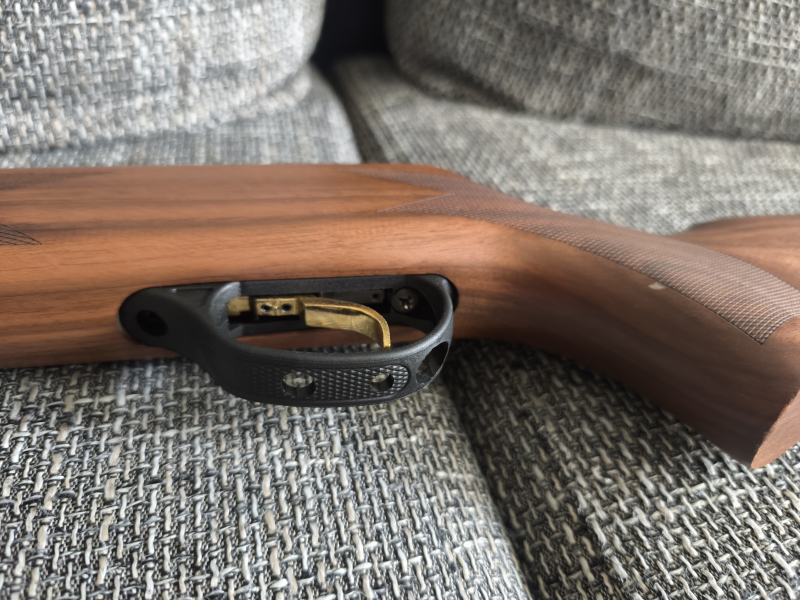 Luftgewehr Mercury Caurus Pro – immagine 5