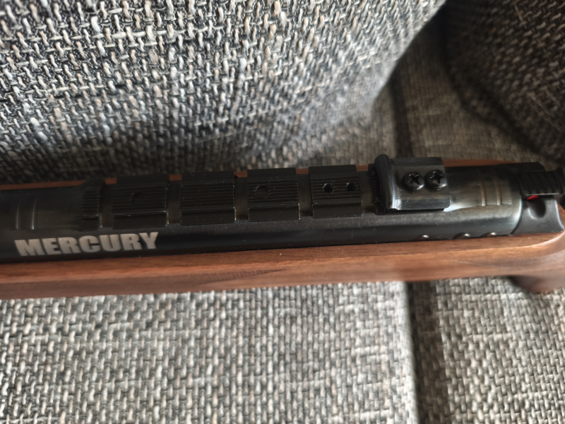 Luftgewehr Mercury Caurus Pro – immagine 6
