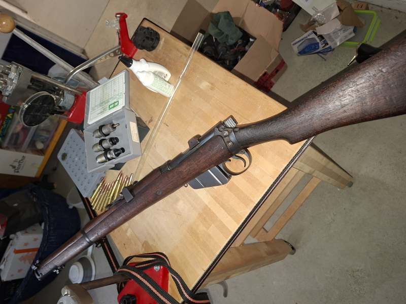 Enfield .303 Nr. 3 – billede 2
