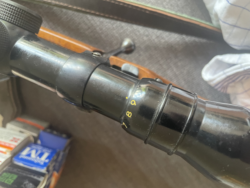 Krico .22 magnum mag wmr – billede 3