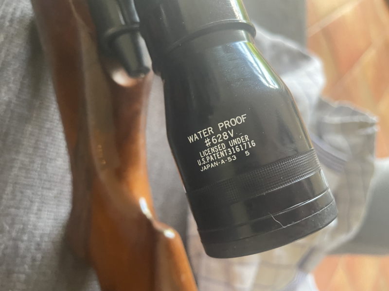 Krico .22 magnum mag wmr – billede 4