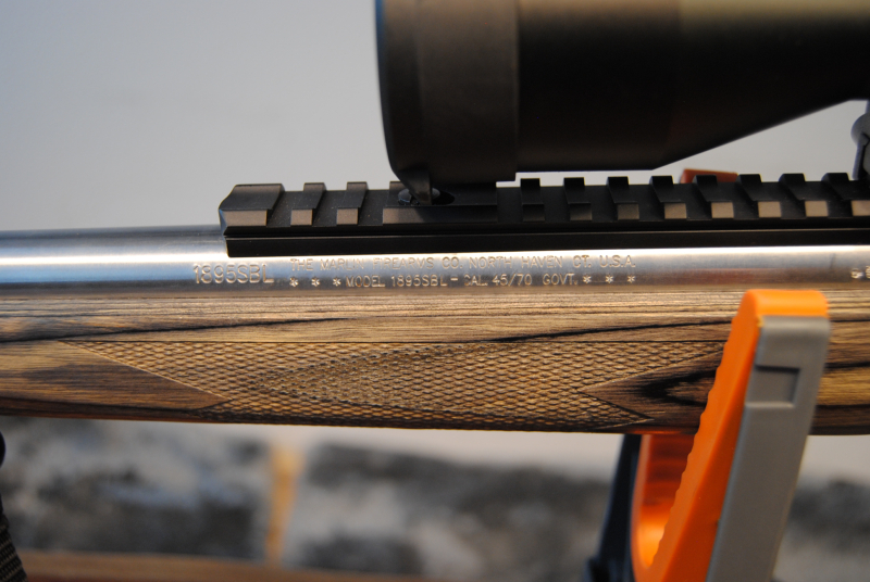 ORIGINAL Marlin 1895 SBL in 45/70 GOVT – Bild 2