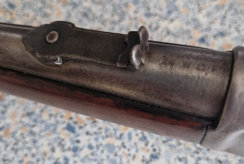Winchester Model 92, Trapper, Kal. .44-40 – снимка 3
