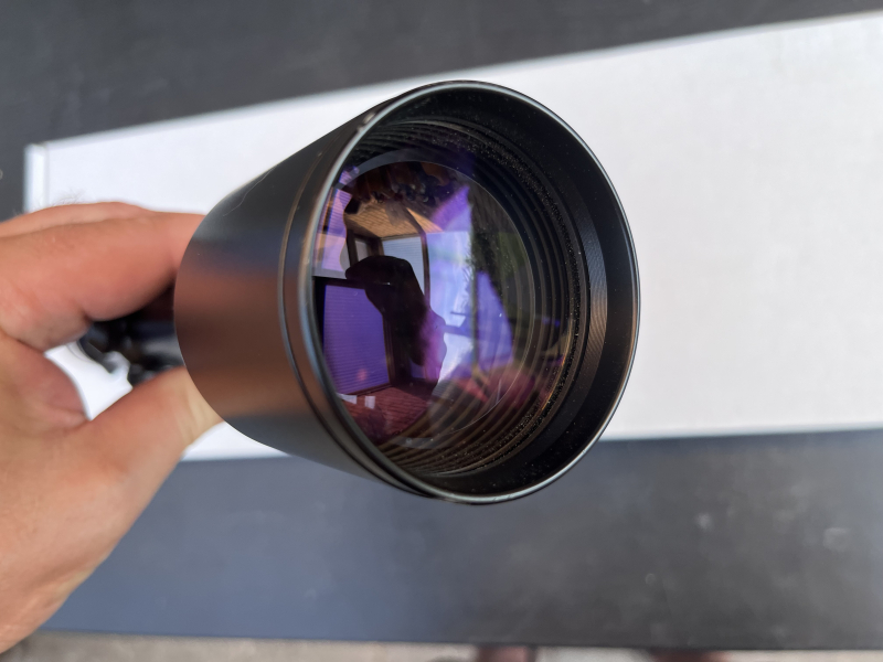 Zeiss Diavari-ZM 3-12x56 T* Zielfernrohr – imaginea 5