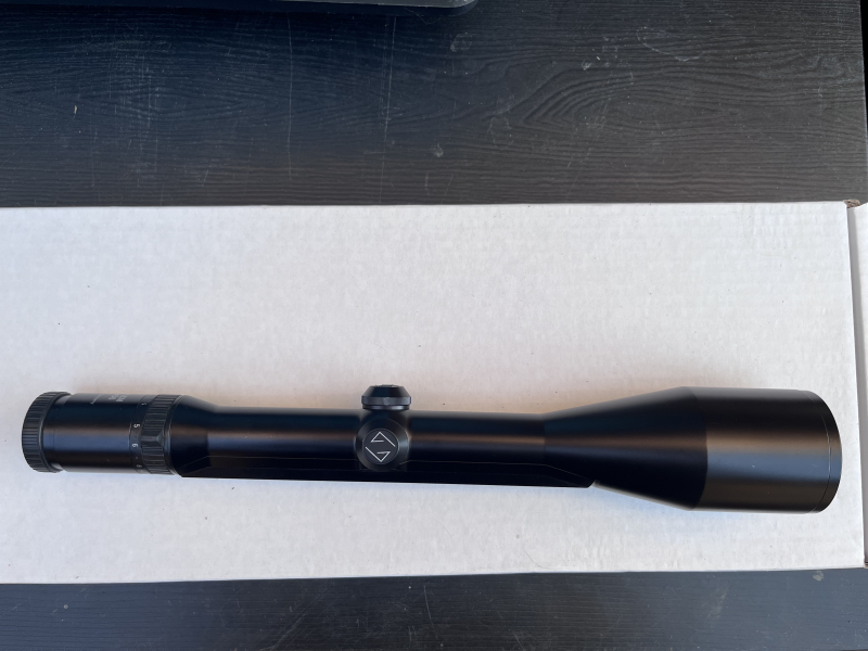 Zeiss Diavari-ZM 3-12x56 T* Zielfernrohr – imaginea 2