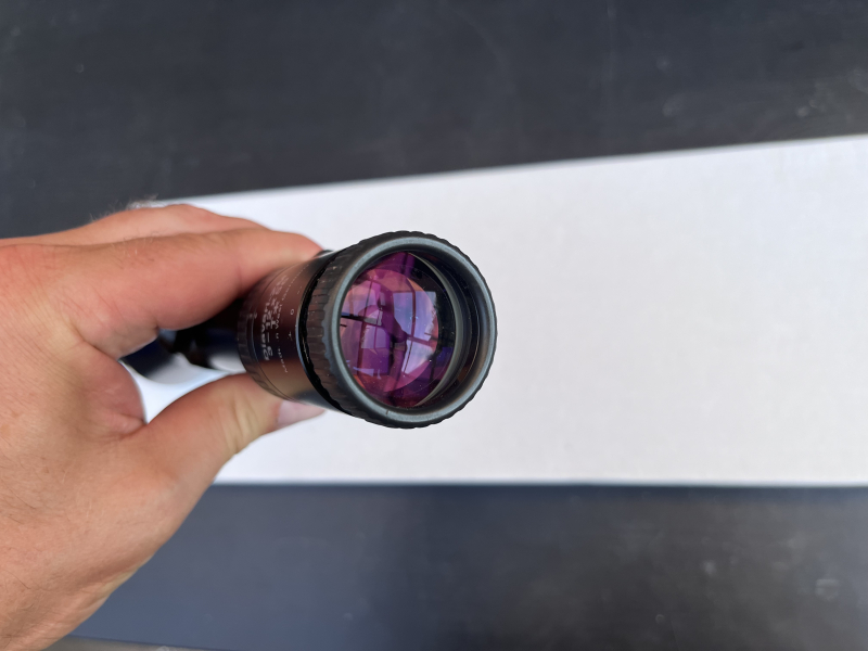 Zeiss Diavari-ZM 3-12x56 T* Zielfernrohr – imaginea 6
