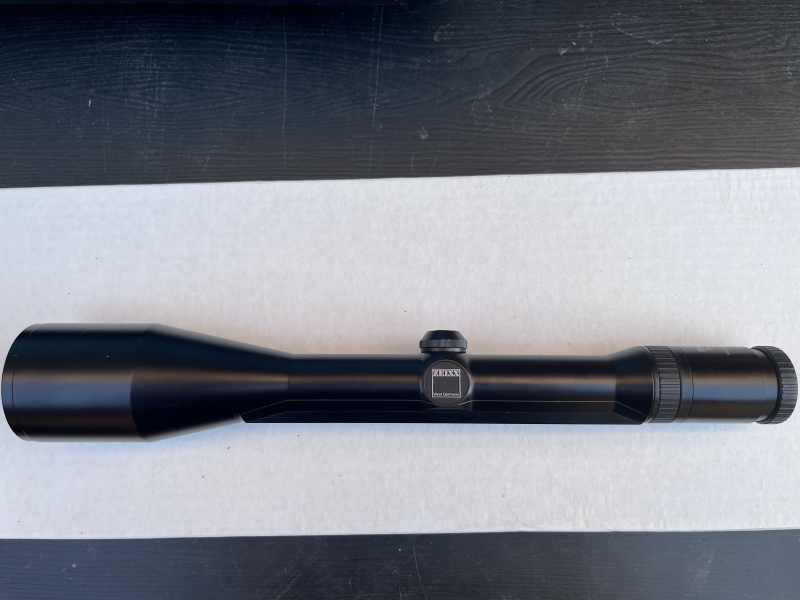 Zeiss Diavari-ZM 3-12x56 T* Zielfernrohr – imaginea 3