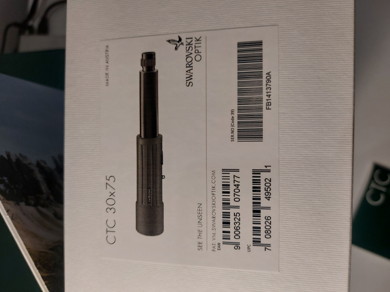 Swarovski CTC 30x75 Spektiv – Bild 4
