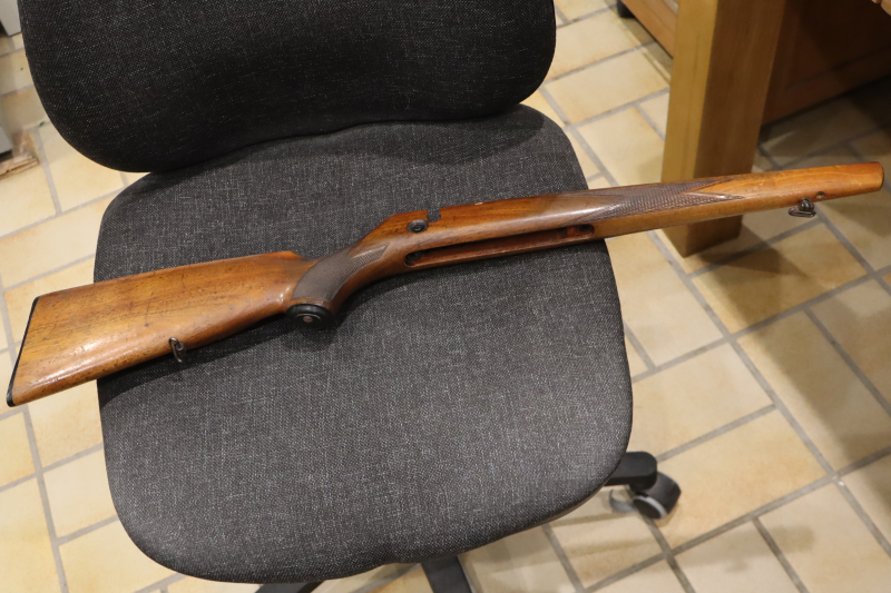schöner Jagdschaft -Mauser?system Nr. 27 – imagem 2