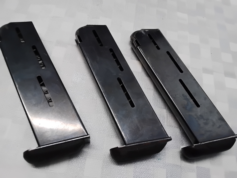 Magazine Heckler & Koch P9S – Bild 4