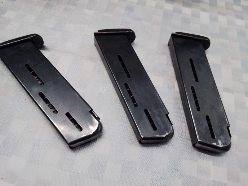 Magazine Heckler & Koch P9S – Bild 3