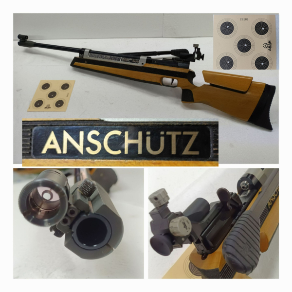 >!< ******** ANSCHÜTZ 2002 SuperAir ******** >!< – billede 1