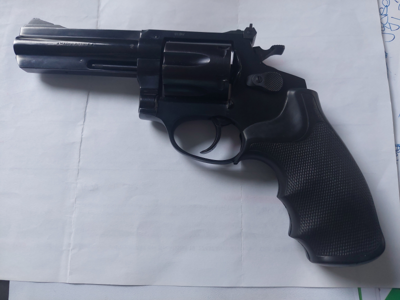 Revolver Rossi 357 Mag – Bild 1