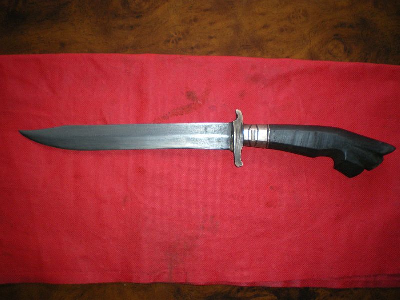 Philippinisches Jagd o. -Kampfmesser – εικόνα 5