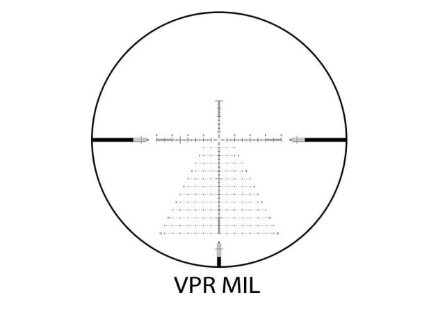 Arken EP5 5-25x56 GEN1 FFP MIL VPR beleuchtet, 34mm Mittelrohr – stampa 2