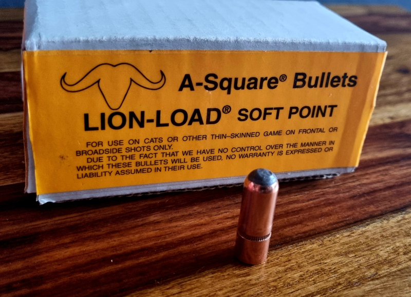 416. A-Square Lion Load 400 gr 25 St. – Bild 2