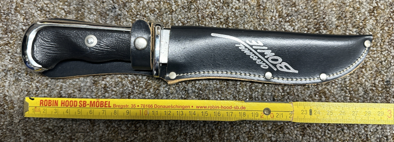 Bowiemesser Sammlerausgabe – Bild 3