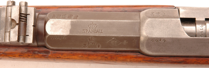 Gewehr 71, sehr schön – Bild 2