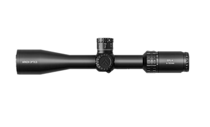 EPL4 4-16x44 FFP MIL VHR beleuchtet mit Zero Stop 30mm Mittelrohr – Bild 2