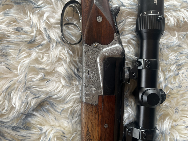 Merkel 211 BBF 7x65r 12/70 – attēls 4