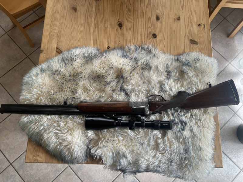 Merkel 211 BBF 7x65r 12/70 – attēls 2