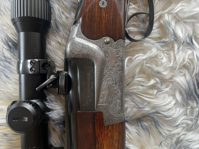 Merkel 211 BBF 7x65r 12/70 – attēls 3