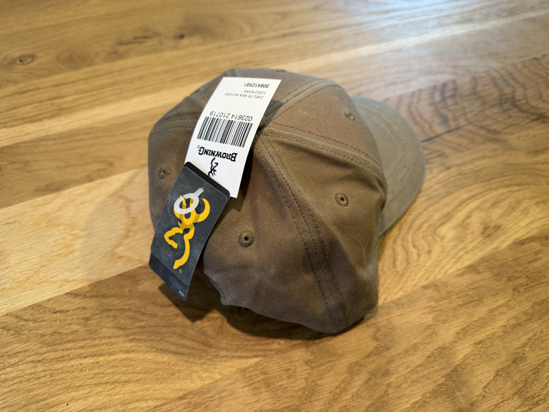Browning Wachs Cape Beige – stampa 2