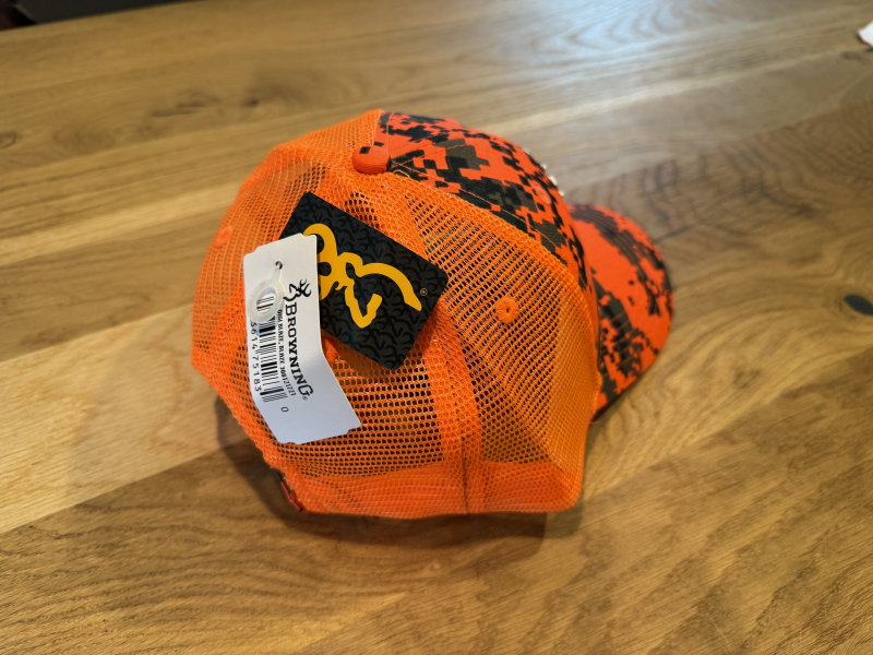 Browning Cape Orange Camo – slika 2