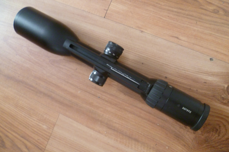 Zielfernrohr Schmidt & Bender Zenith 3-12x50 FD 7 – billede 3