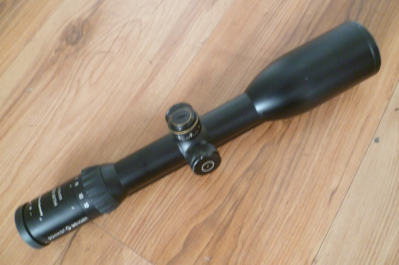 Zielfernrohr Schmidt & Bender Zenith 3-12x50 FD 7 – billede 5