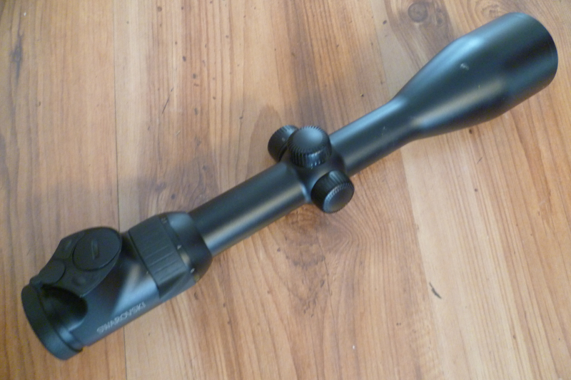 Zielfernrohr Swarovski Z6i 2,5-15x56 P HD 4Ai – Bild 6
