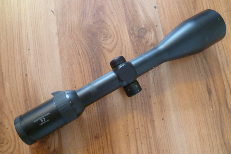Zielfernrohr Swarovski Z6i 2,5-15x56 P HD 4Ai – Bild 2