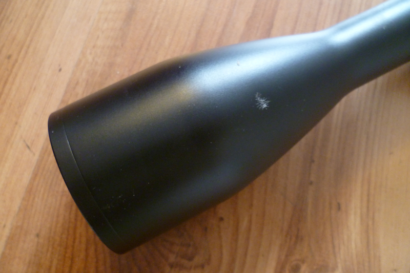 Zielfernrohr Swarovski Z6i 2,5-15x56 P HD 4Ai – Bild 4