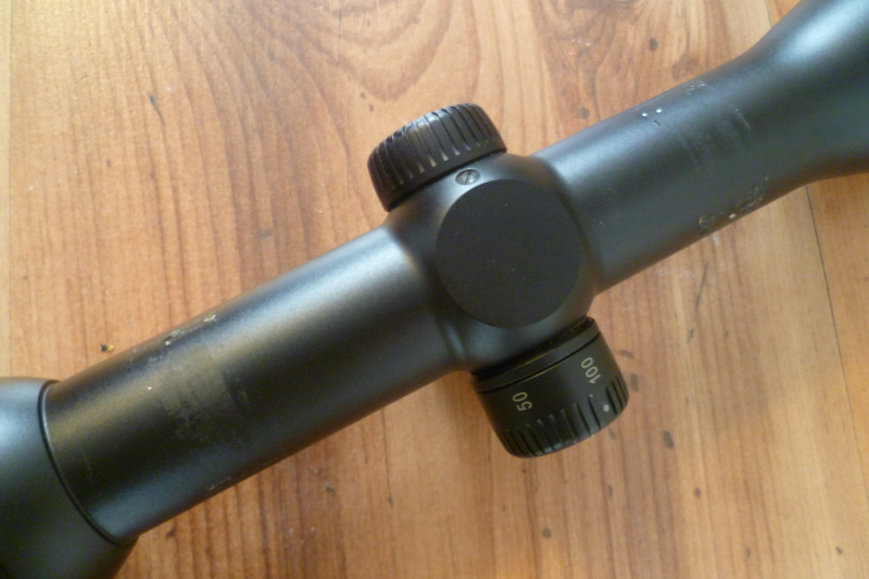 Zielfernrohr Swarovski Z6i 2,5-15x56 P HD 4Ai – Bild 3