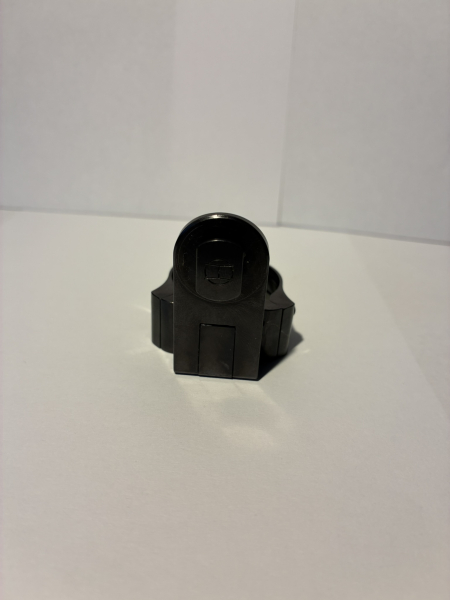 Henneberger Vorderfuß für Schwenkmontage – 30 mm – BH 12 mm – KR 26 mm – billede 3