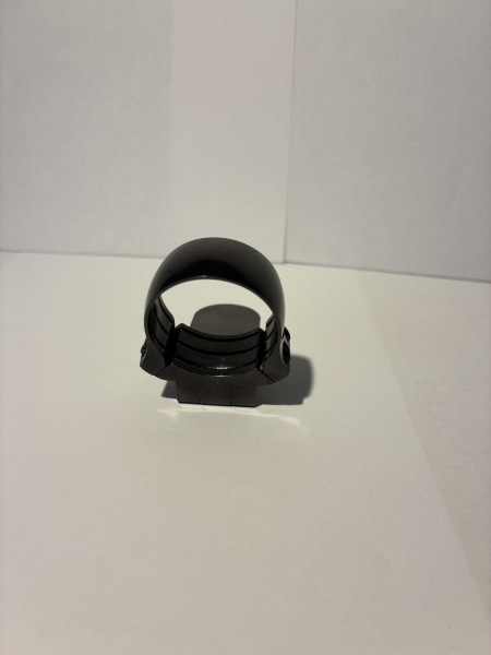 Henneberger Vorderfuß für Schwenkmontage – 30 mm – BH 12 mm – KR 26 mm – billede 2