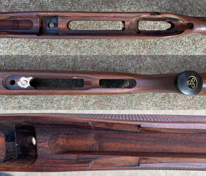 Original Linksschaft Sauer 80 – slika 5