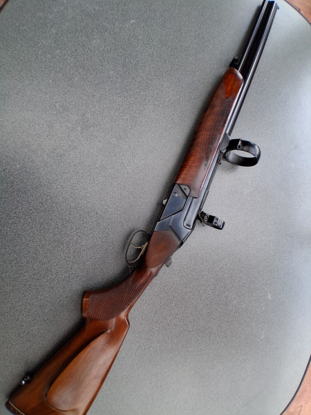 BBF Brünner Mod. 4 Kal. 308 Win.---12/70 – Bild 2