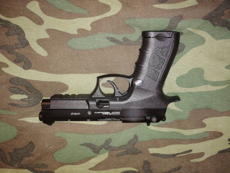 Ekol Firat P92 Magnum 9 mm P.A.K.! – stampa 2
