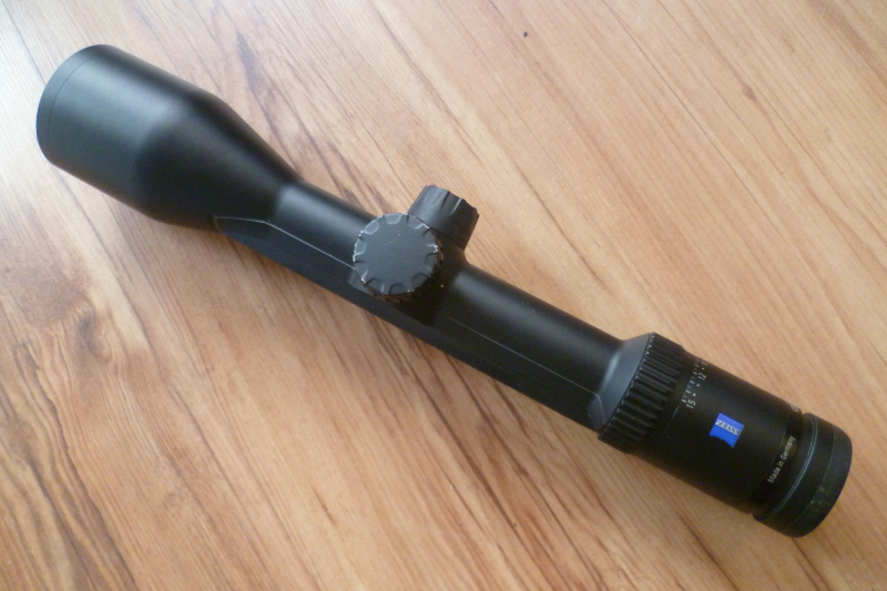 Zielfernrohr Zeiss Conquest V6 2,5-15x56 Abs. 60 – Bild 2
