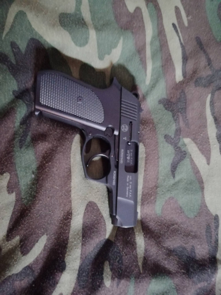 Röhm RG 88 PTB 670 9 MM P.A.K.! – image 4